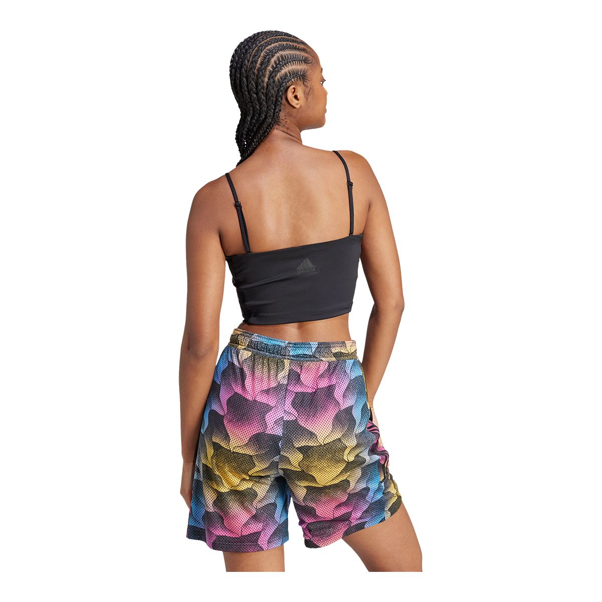 adidas Women's Tiro Q2 Tube Top