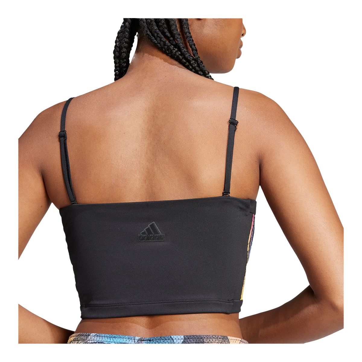 adidas Women's Tiro Q2 Tube Top