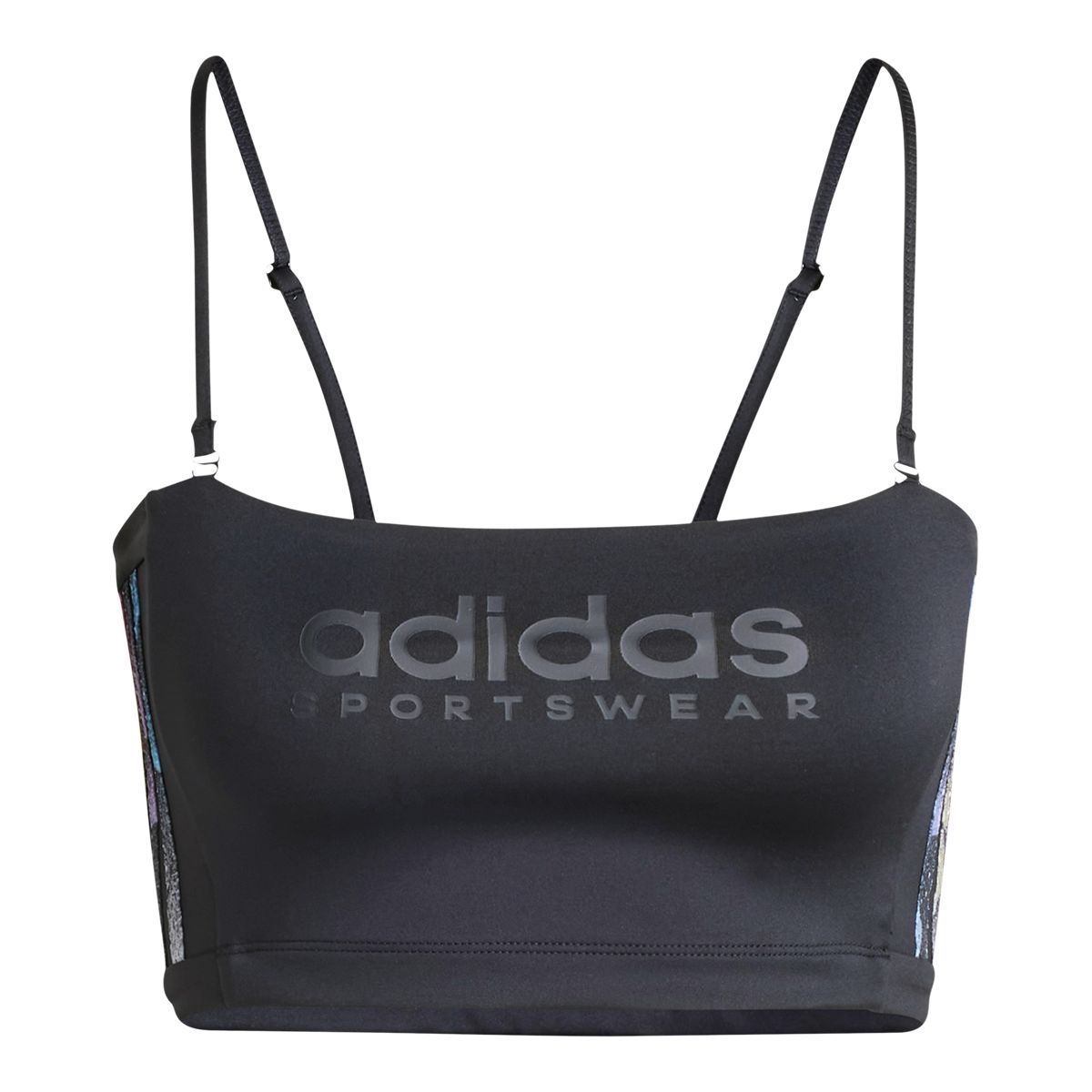 adidas Women's Tiro Q2 Tube Top
