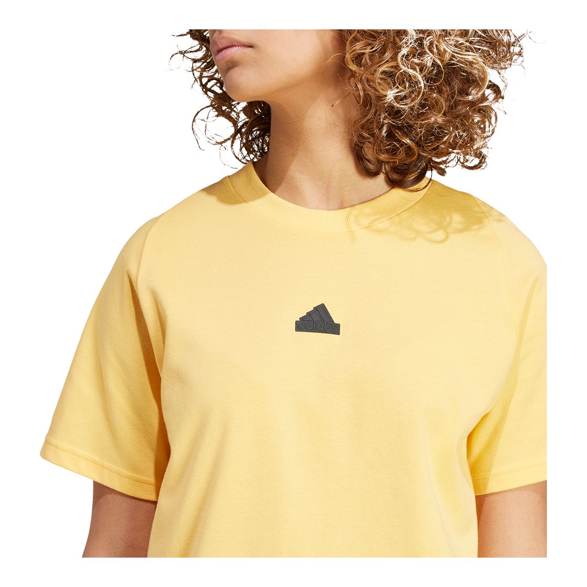 adidas Women's Z.N.E Short Sleeve T-Shirt