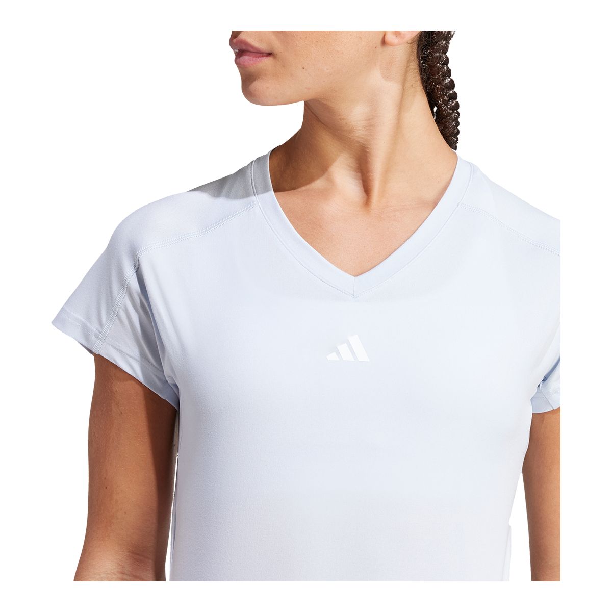 adidas Women's Essential Short Sleeve T-Shirt