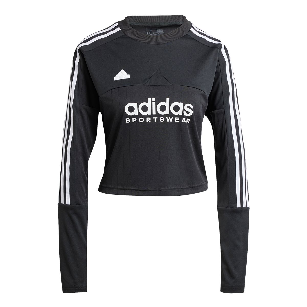 adidas Women's Tiro Long Sleeve T Shirt