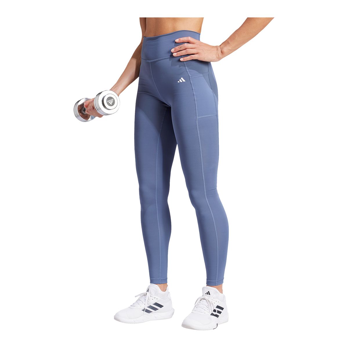 adidas Women's Optime ST High Rise Tights