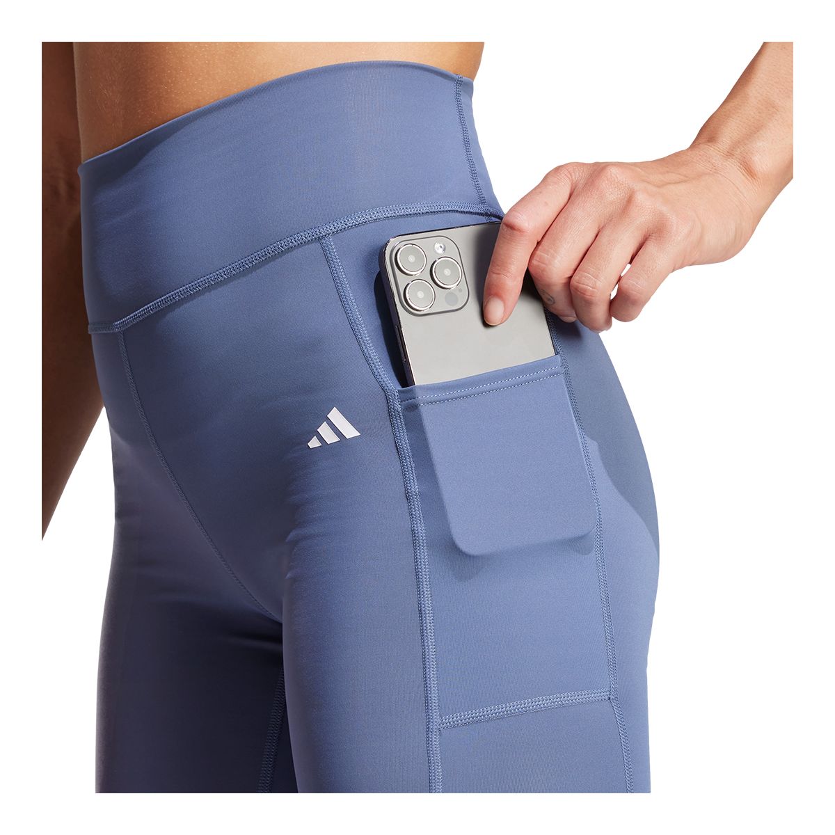 adidas Women's Optime ST High Rise Tights