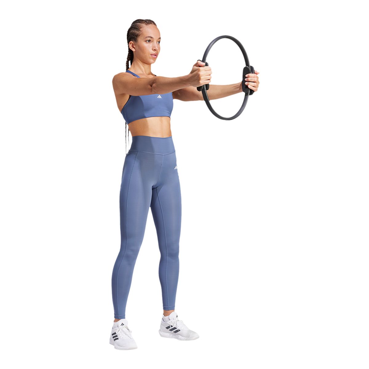 adidas Women's Optime ST High Rise Tights