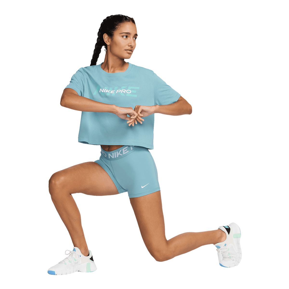 Nike Pro Women's 365 3 Inch Shorts