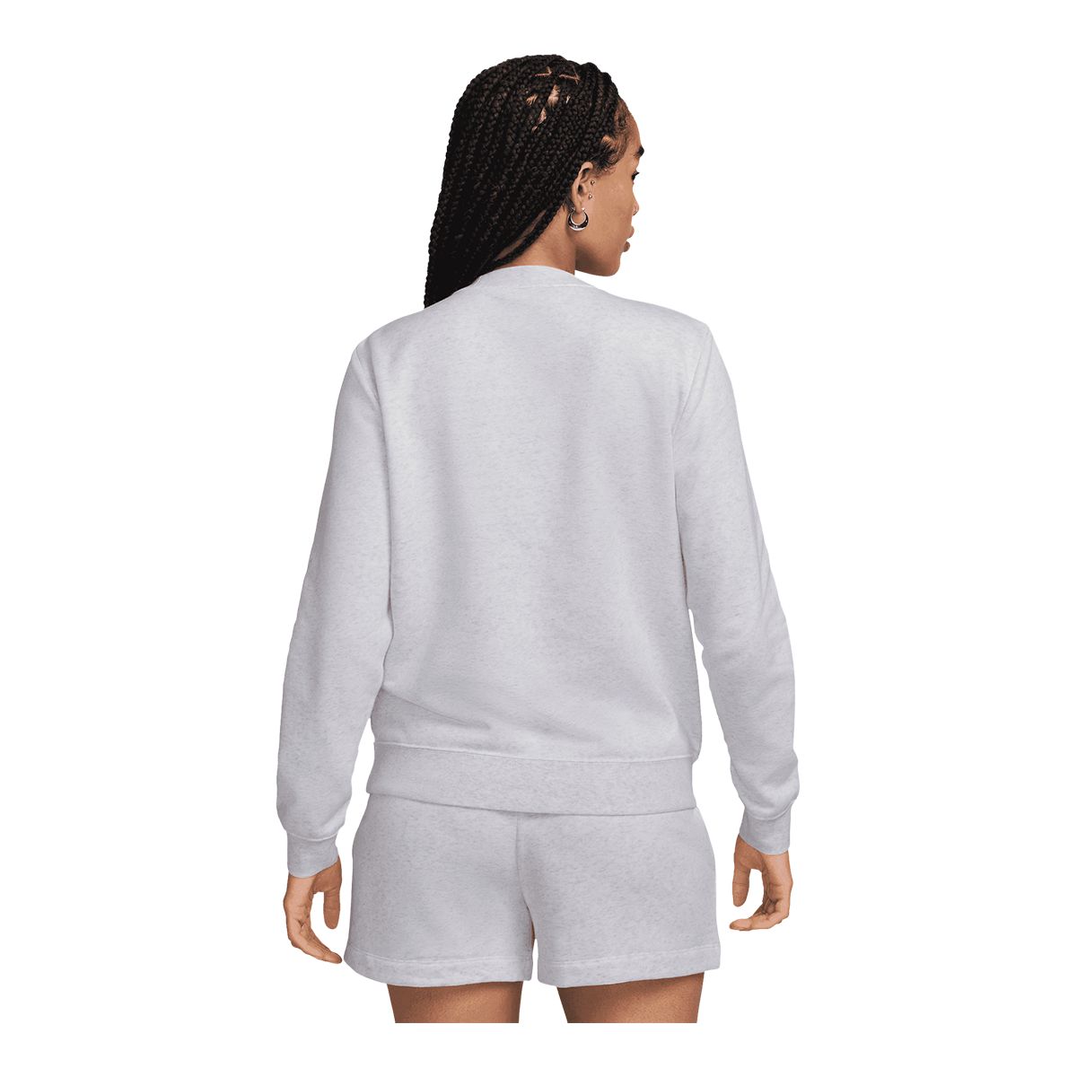 Nike Women's Club Fleece Standard Sweatshirt