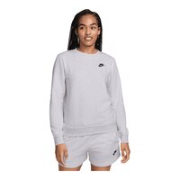 Nike Women's Club Fleece Standard Sweatshirt