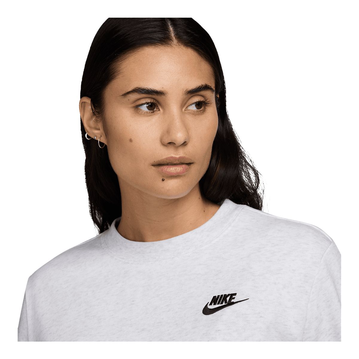 Nike Women's Club Fleece Standard Sweatshirt