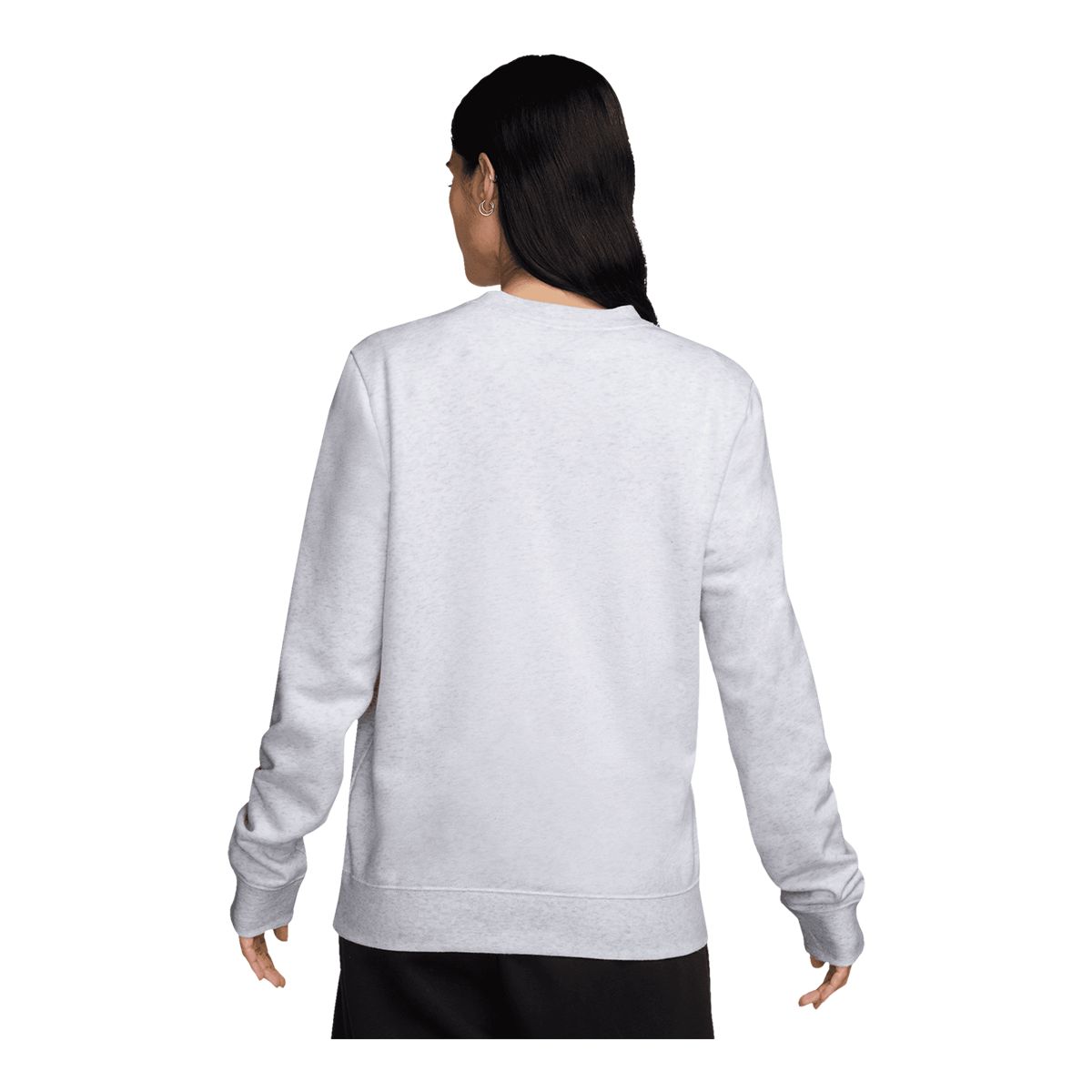 Nike Women's Club Fleece Standard Sweatshirt
