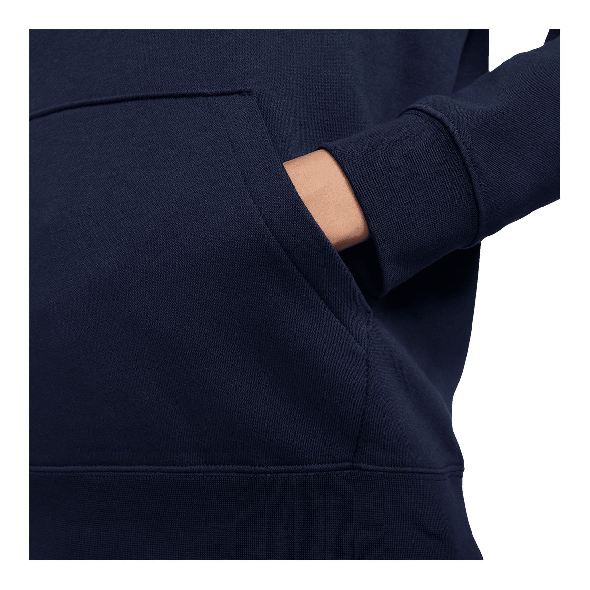 Nike Women's Club Fleece Standard Pullover Hoodie