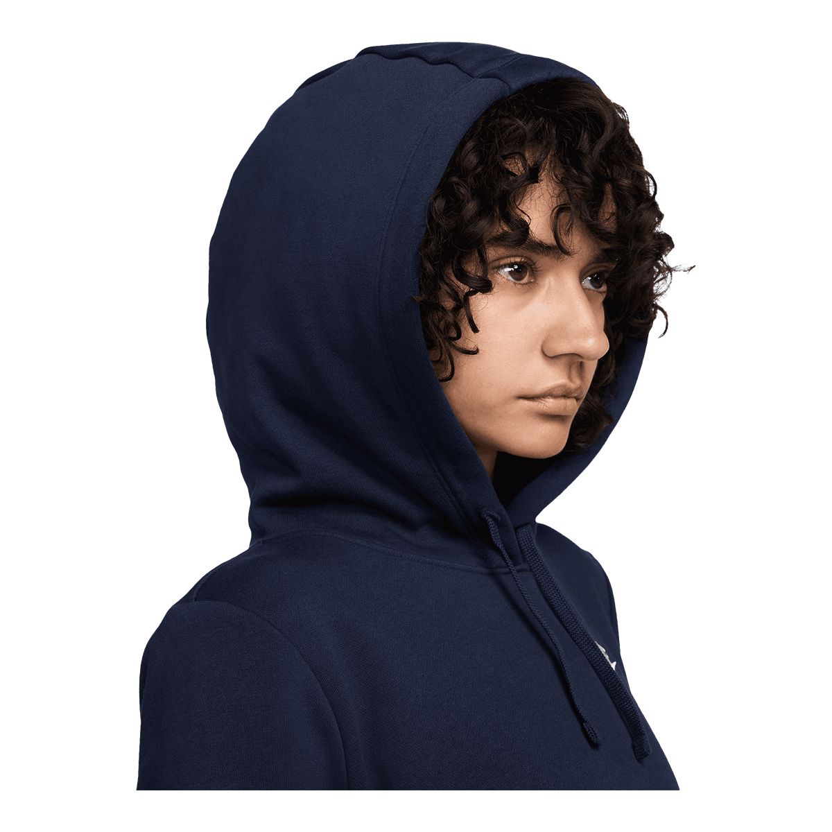 Nike Women's Club Fleece Standard Pullover Hoodie