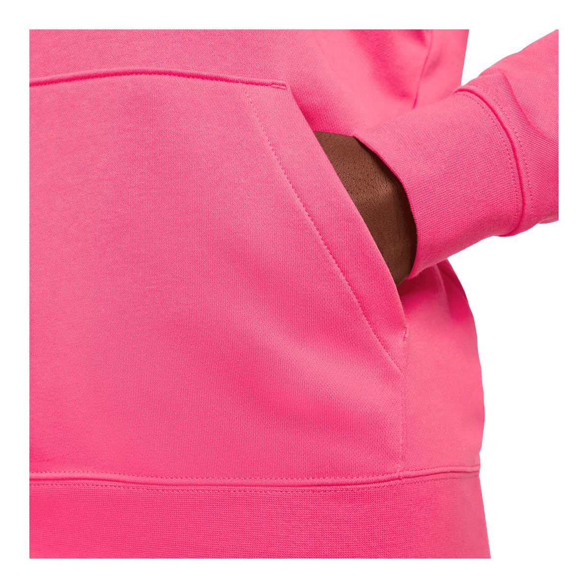 Nike Women's Club Fleece Standard Pullover Hoodie