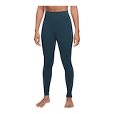 Nike Women's Zenvy 7/8 Workout Tights Front_Angled_Left