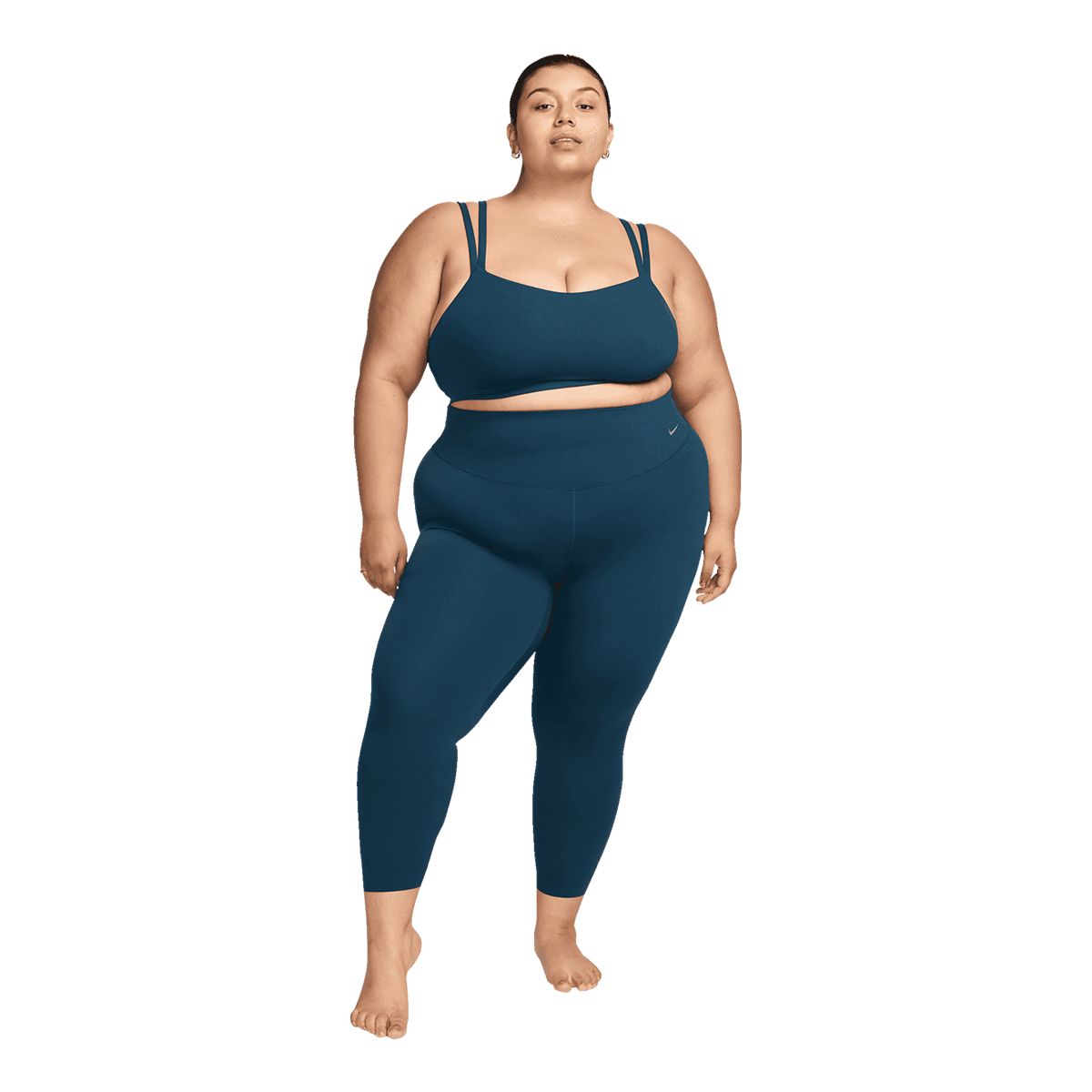 Sports Nike Curvy Nike Women's Zenvy 7/8 Tights SportChek