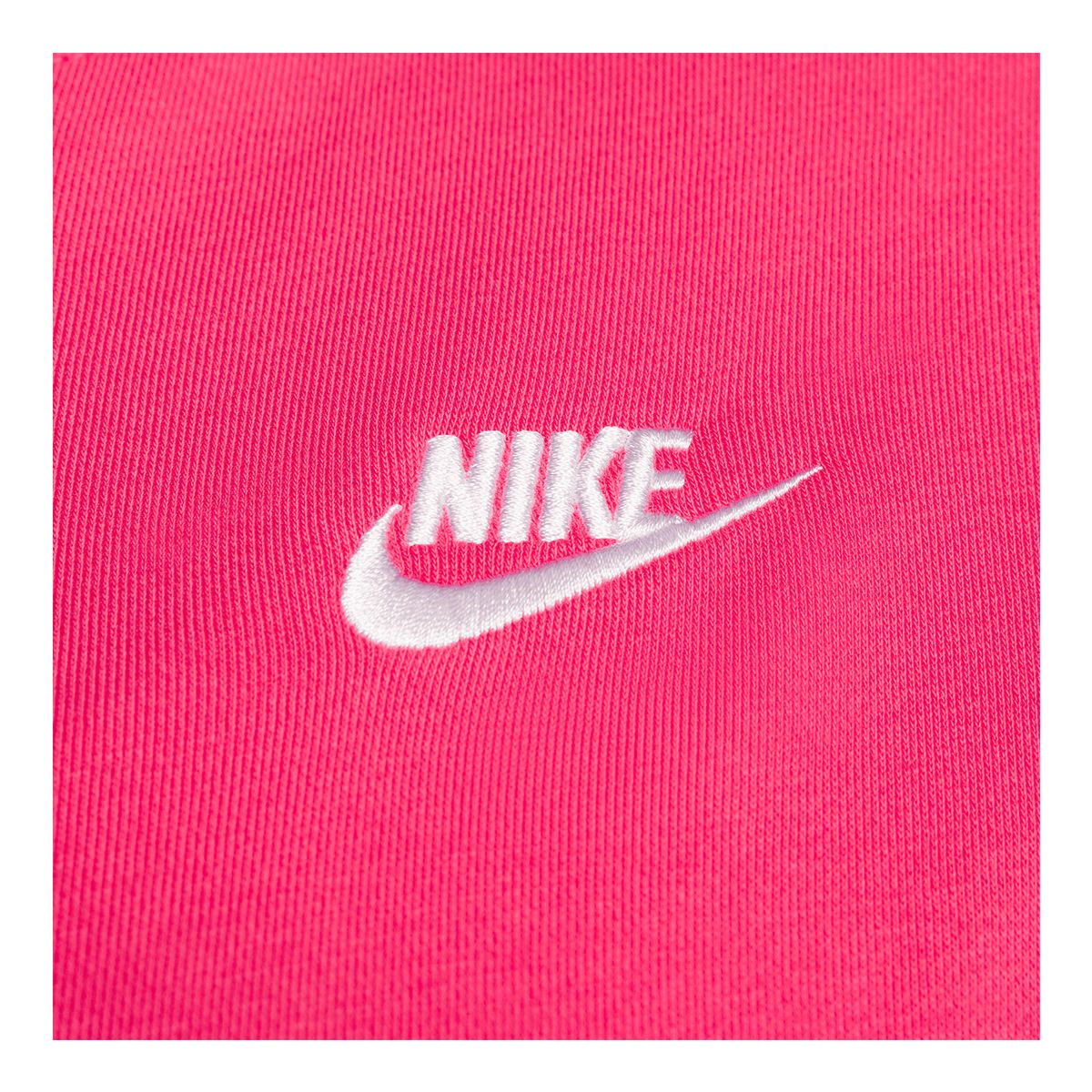 Nike Women's Club Fleece Standard Pullover Hoodie