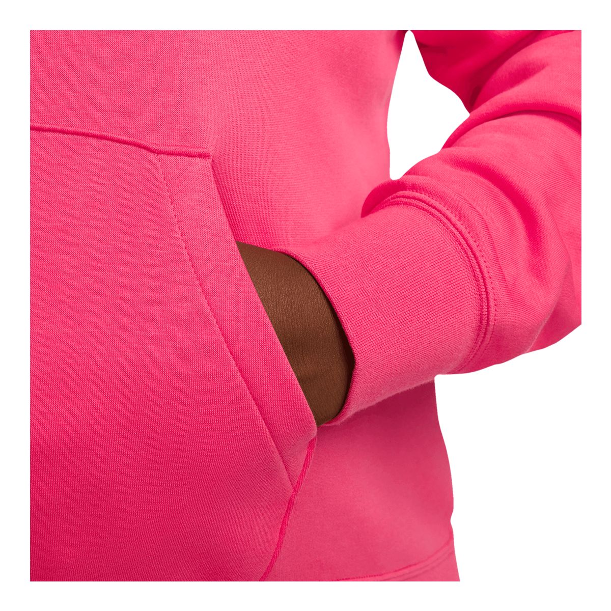 Nike Women's Club Fleece Standard Pullover Hoodie