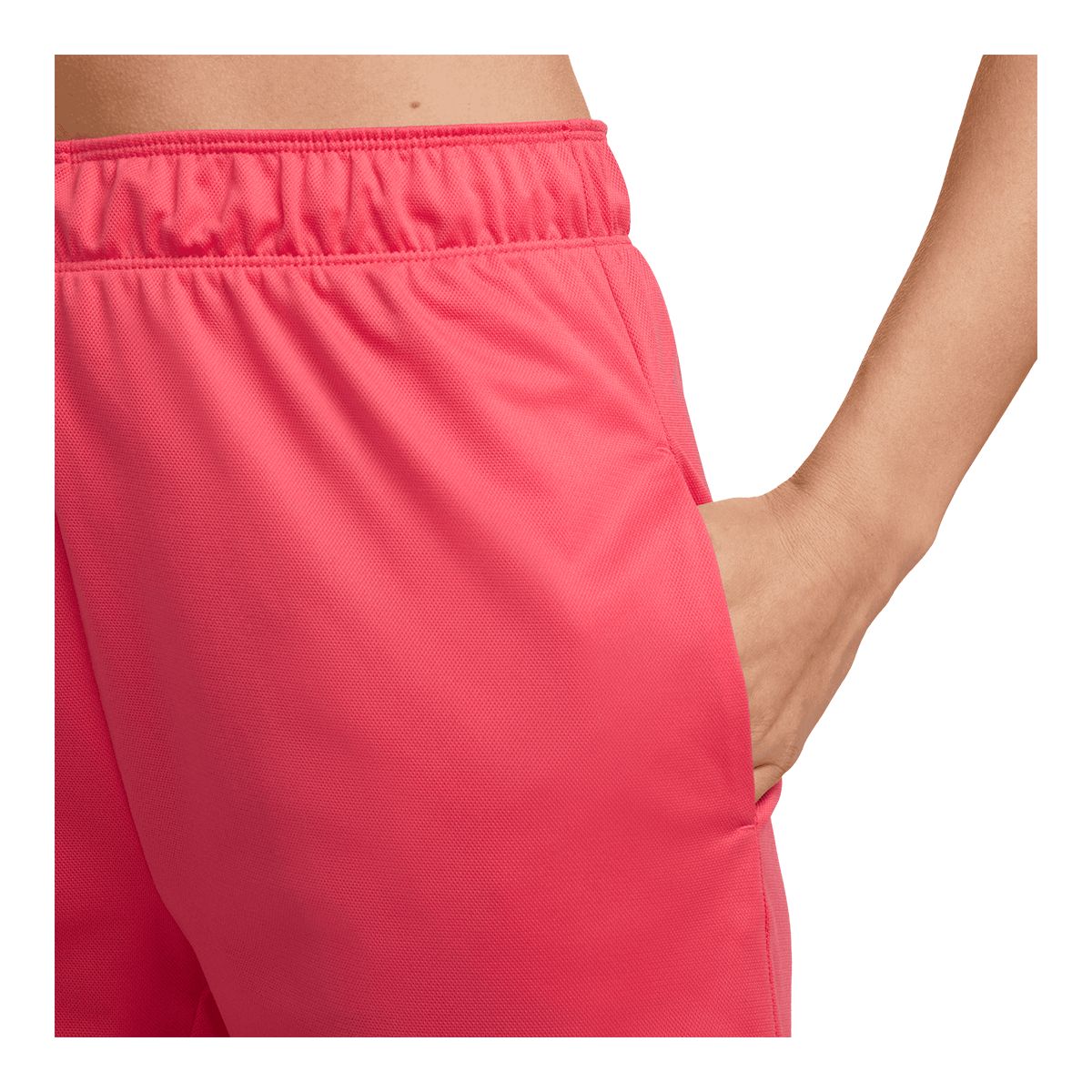 Nike Women's Attack Dri-FIT Mid-Rise 5 Inch Shorts