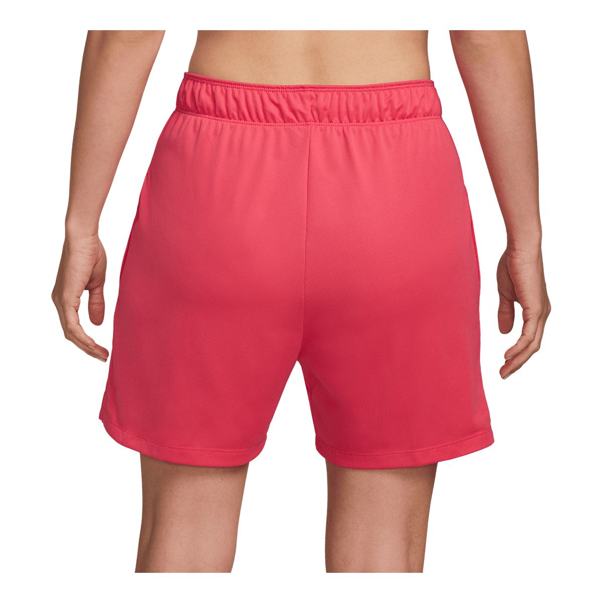 Nike Women's Attack Dri-FIT Mid-Rise Inch Shorts