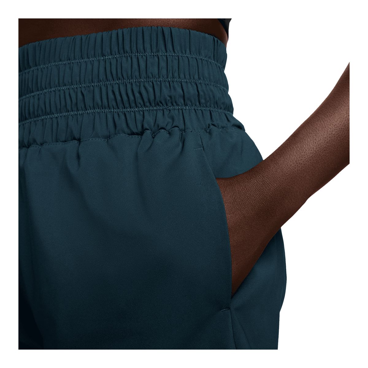 Nike Women's One Dri-FIT Ultra High Rise Shorts