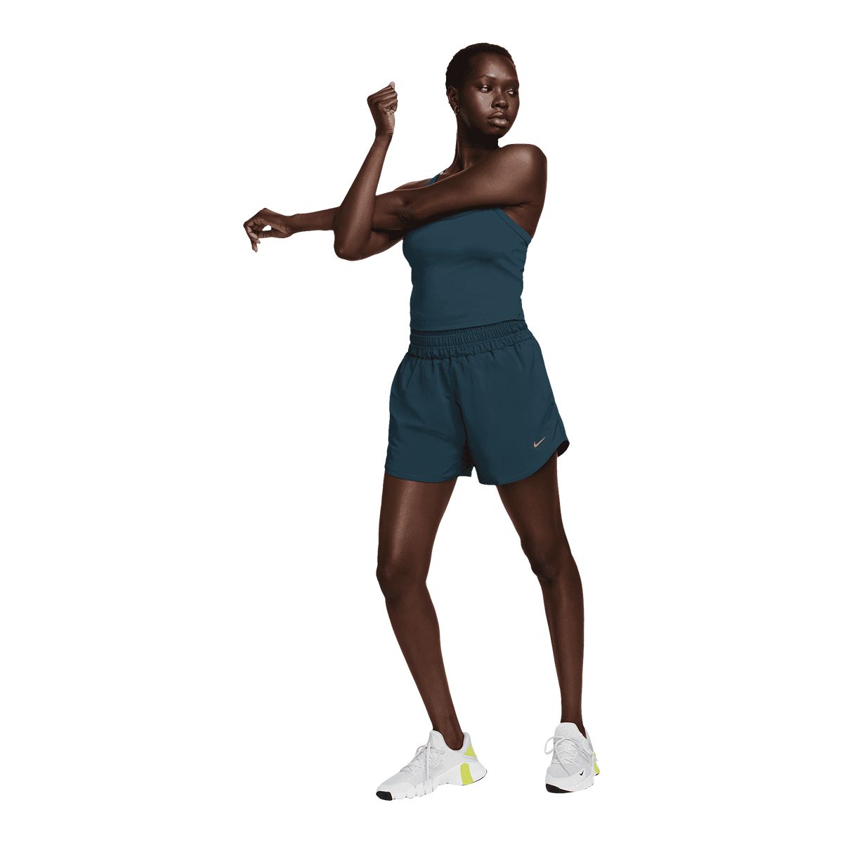 Nike Women's One Dri-FIT Ultra High Rise Shorts