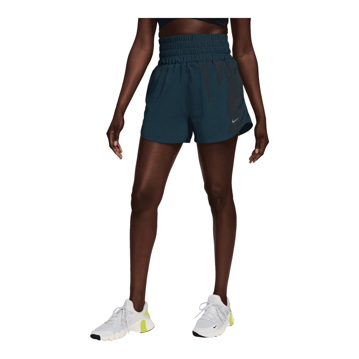 Nike Women's One Dri-FIT Ultra High Rise Shorts