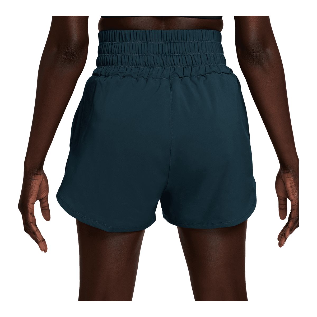 Nike Women's One Dri-FIT Ultra High Rise Shorts