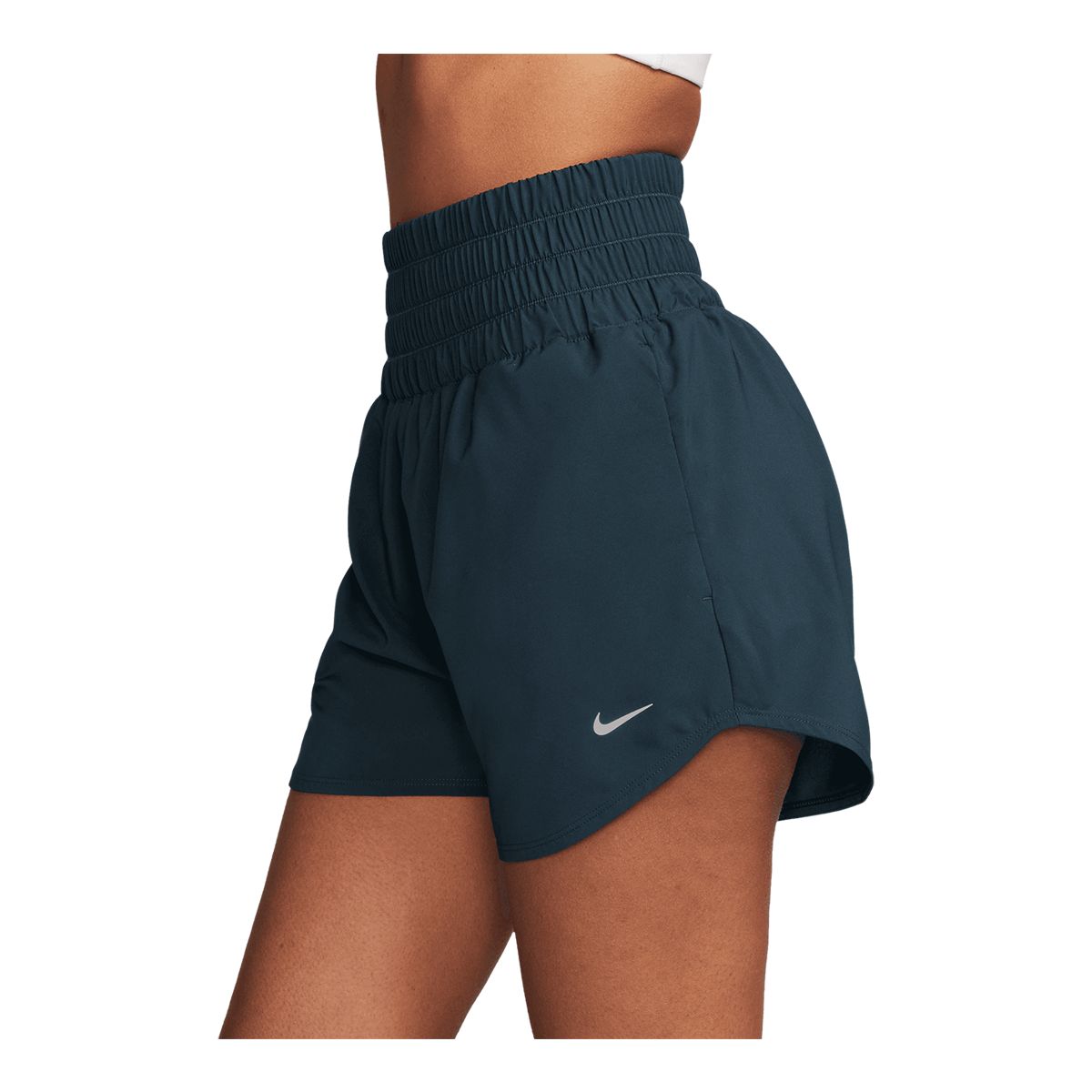 Nike Women's One Dri-FIT Ultra High Rise Shorts