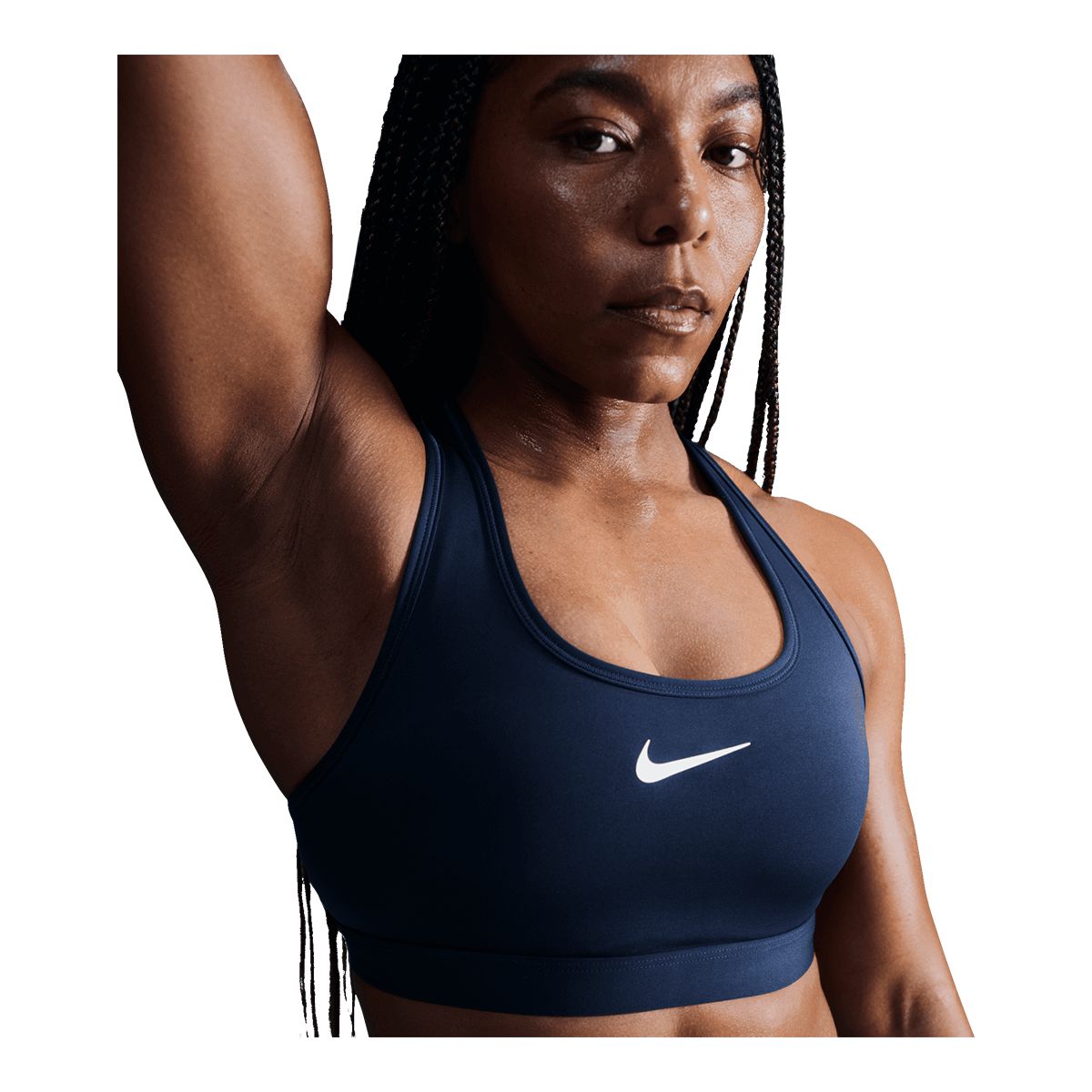 Nike Women's Swoosh Medium Sports Bra