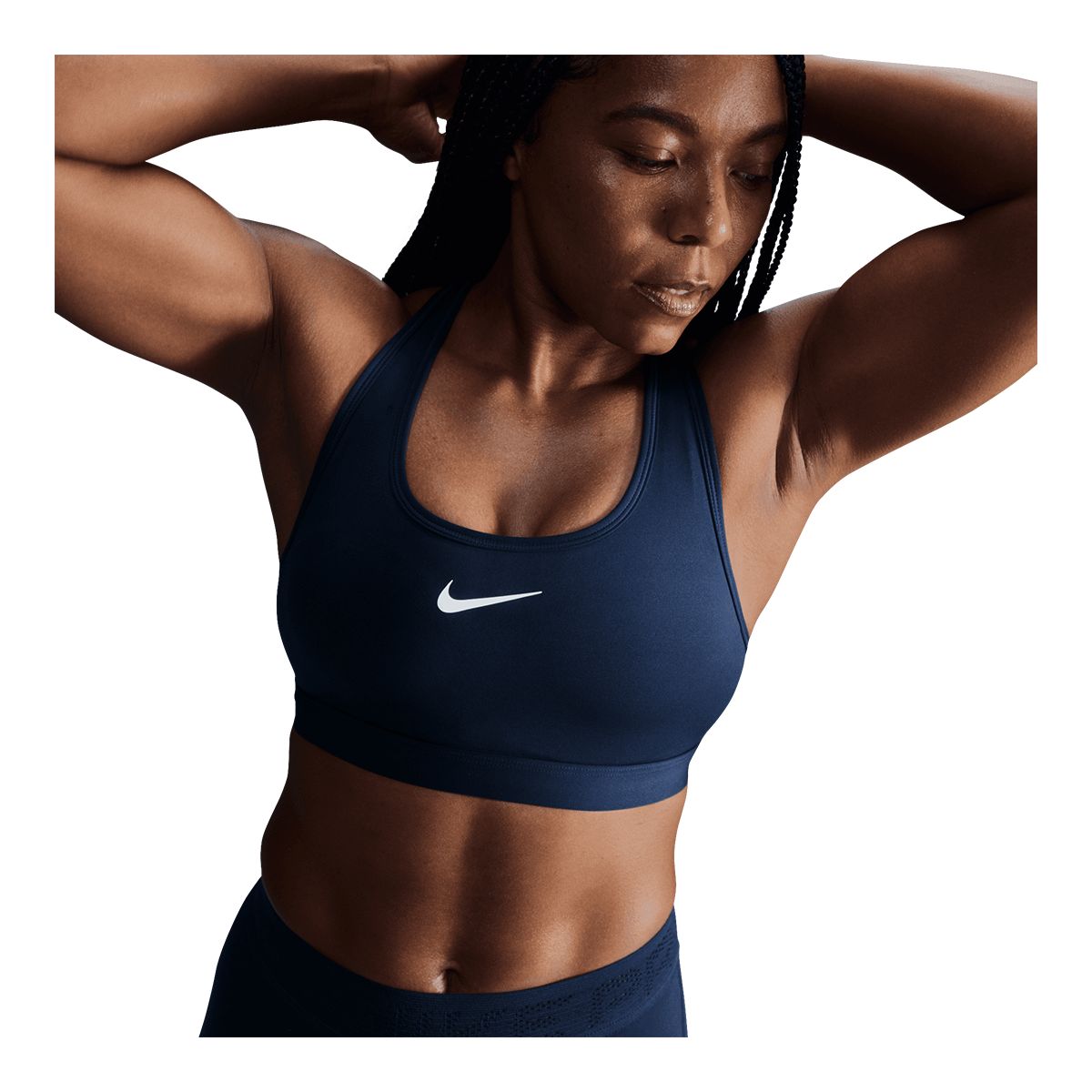 Nike Women's Swoosh Medium Sports Bra SportChek