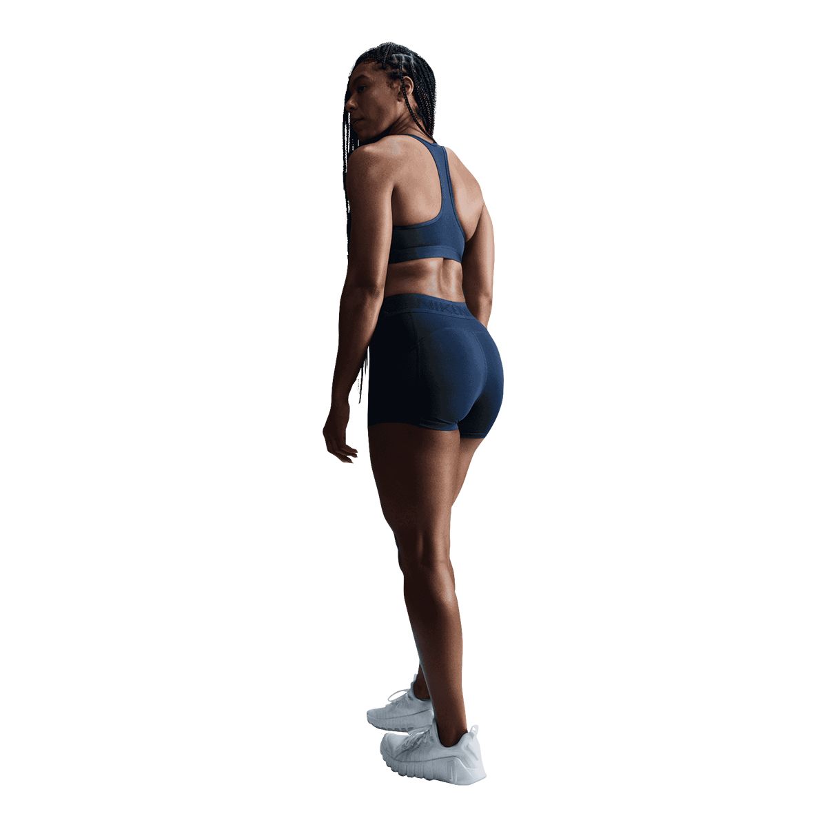 Nike Women's Swoosh Medium Sports Bra