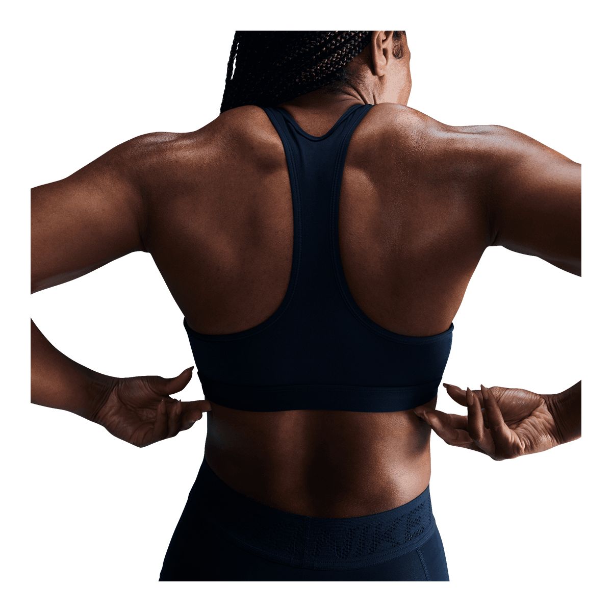 Nike Women's Swoosh Medium Sports Bra