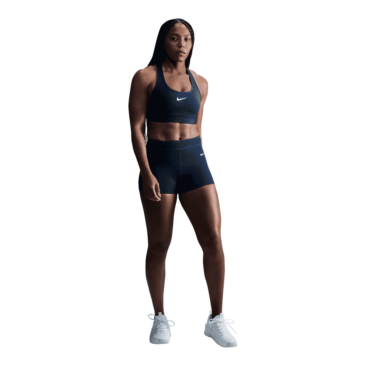 Nike Women's Swoosh Medium Sports Bra