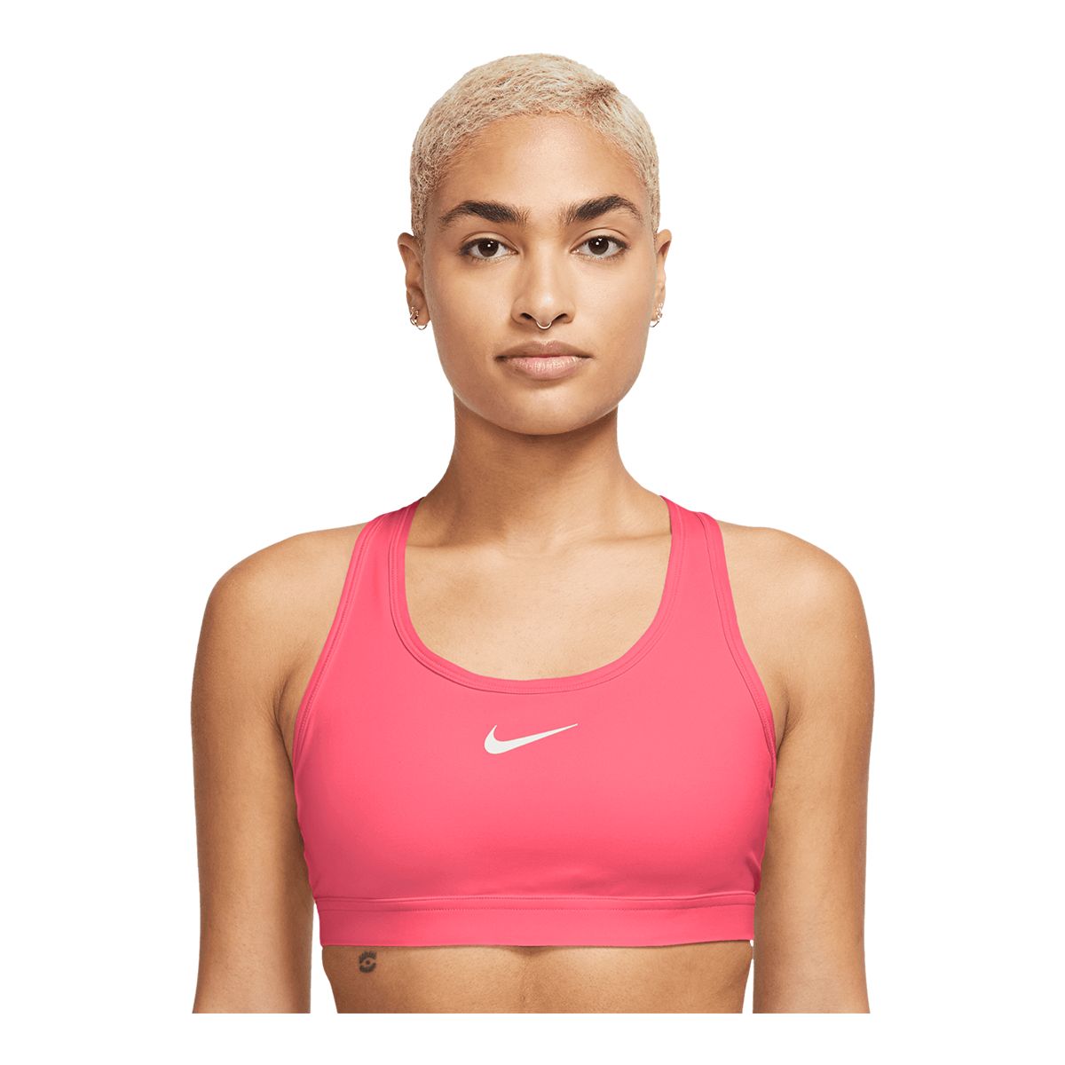 Nike Women's Swoosh Medium Sports Bra
