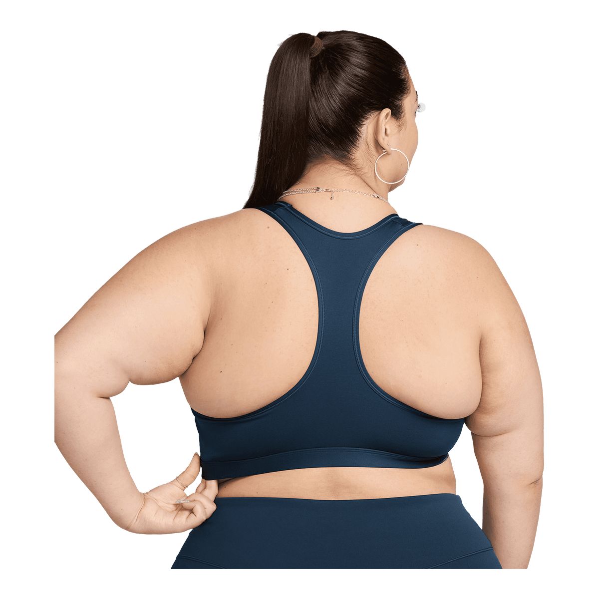 Nike Women's Swoosh Medium Sports Bra