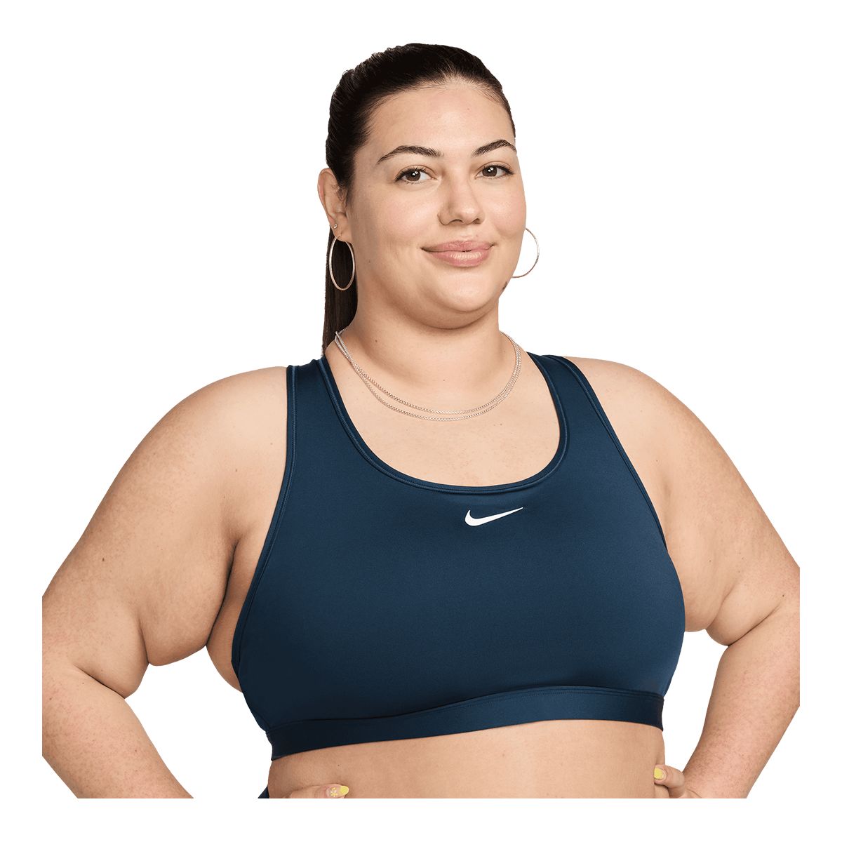 Nike Women s Icon Clash Plus Size Sports Bra