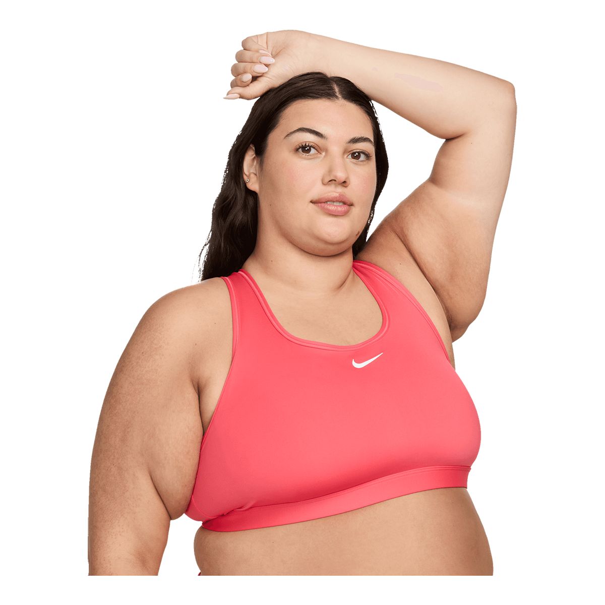 Nike Women's Swoosh Medium Sports Bra