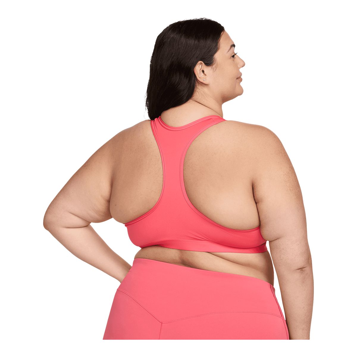 Nike Women's Swoosh Medium Sports Bra