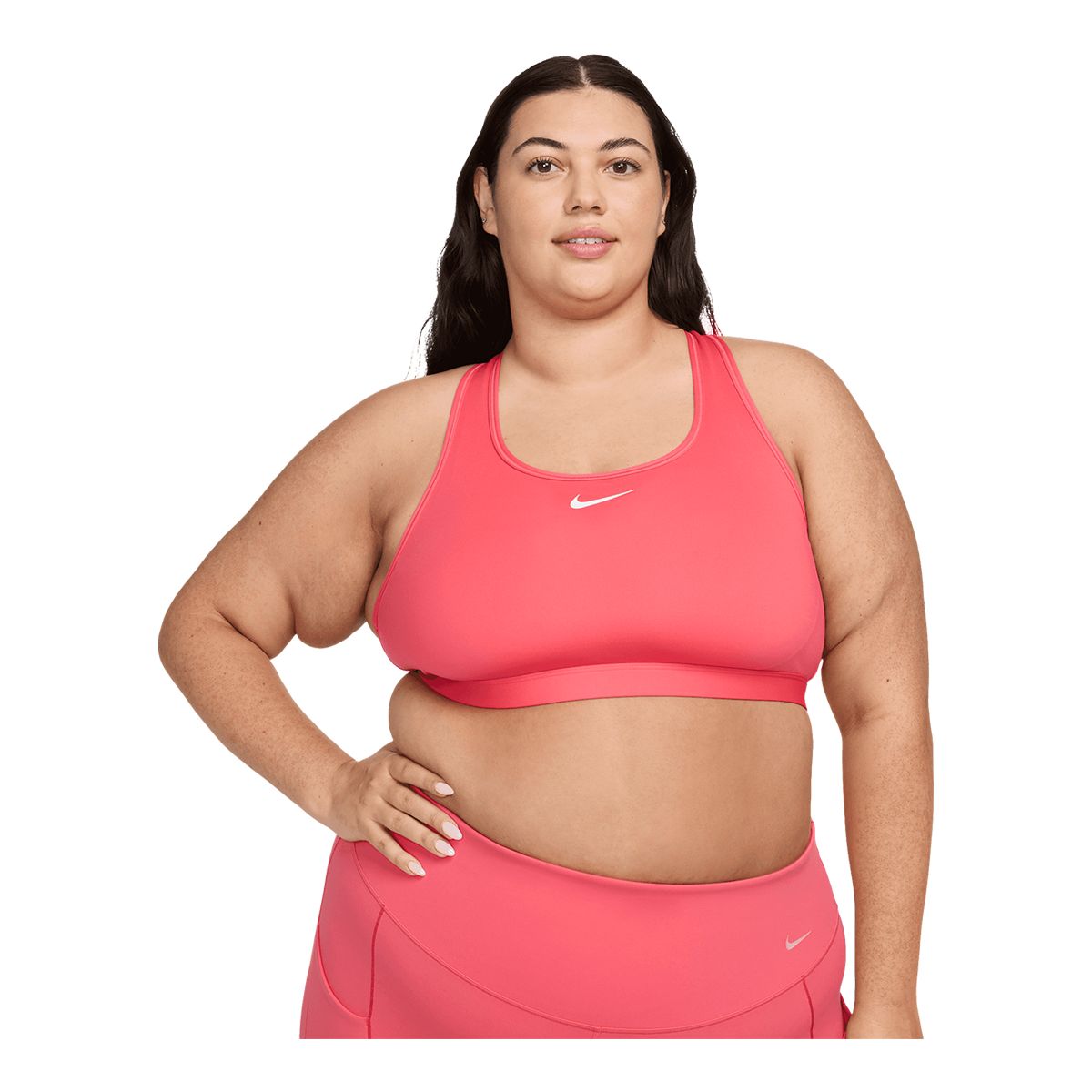 Nike Women's Swoosh Medium Sports Bra