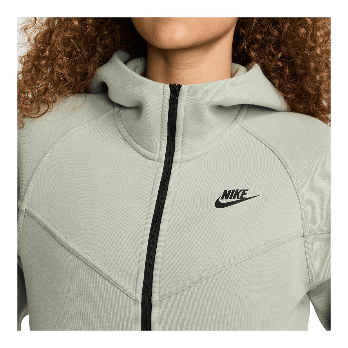 Nike Women's Tech Fleece Full Zip Hoodie