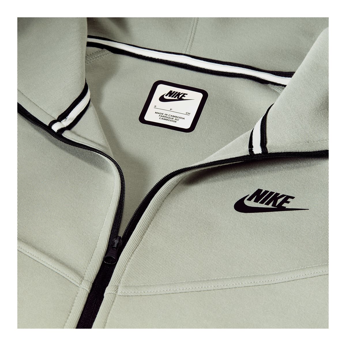 Nike Women's Tech Fleece Full Zip Hoodie