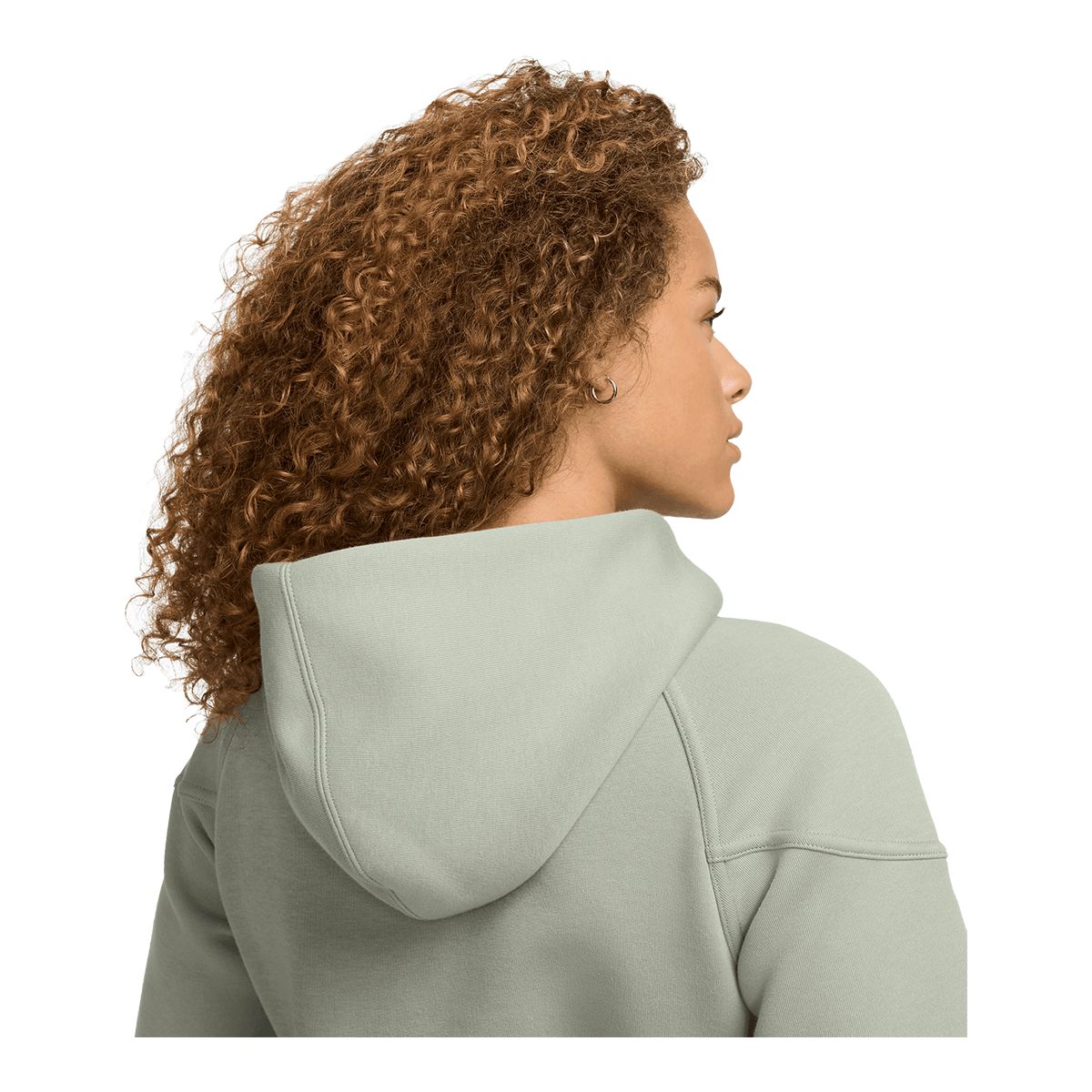 Nike Women's Tech Fleece Full Zip Hoodie