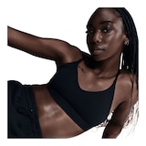 Nike Women's Indy Light Sports Bra Front_Flat