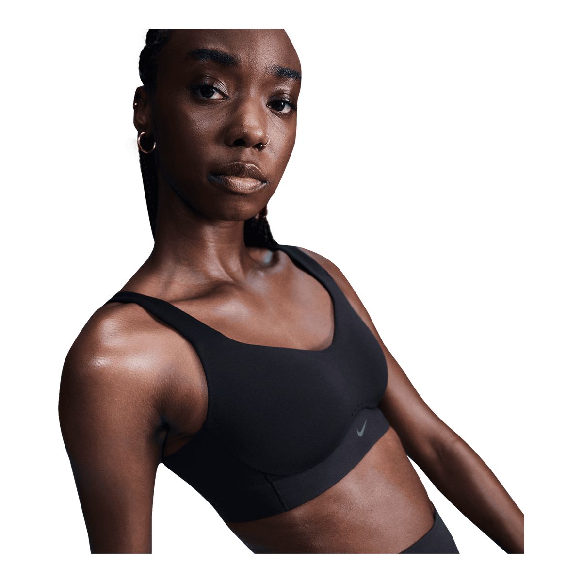 Nike Women's Alate Convertible High Support Sports Bra