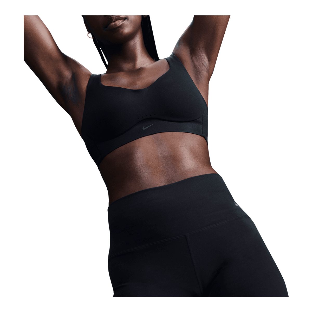 Nike Women's Alate Convertible High Support Sports Bra