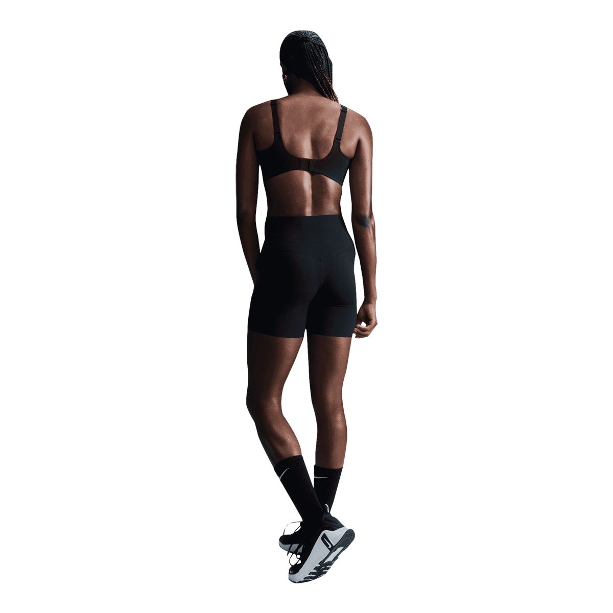 Nike Women's Alate Convertible High Support Sports Bra