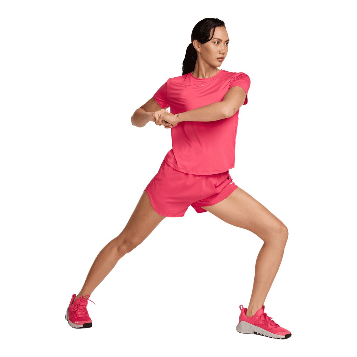 Nike Women's One Classic Dri-FIT T Shirt