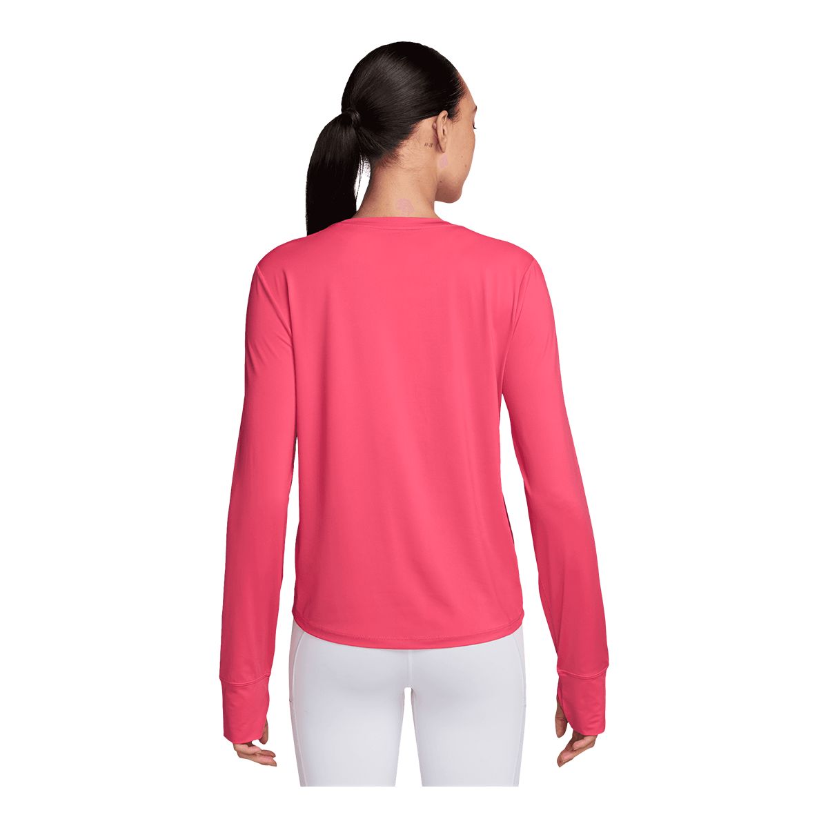 Nike Women's One Classic Dri-FIT Long Sleeve Shirt SportChek
