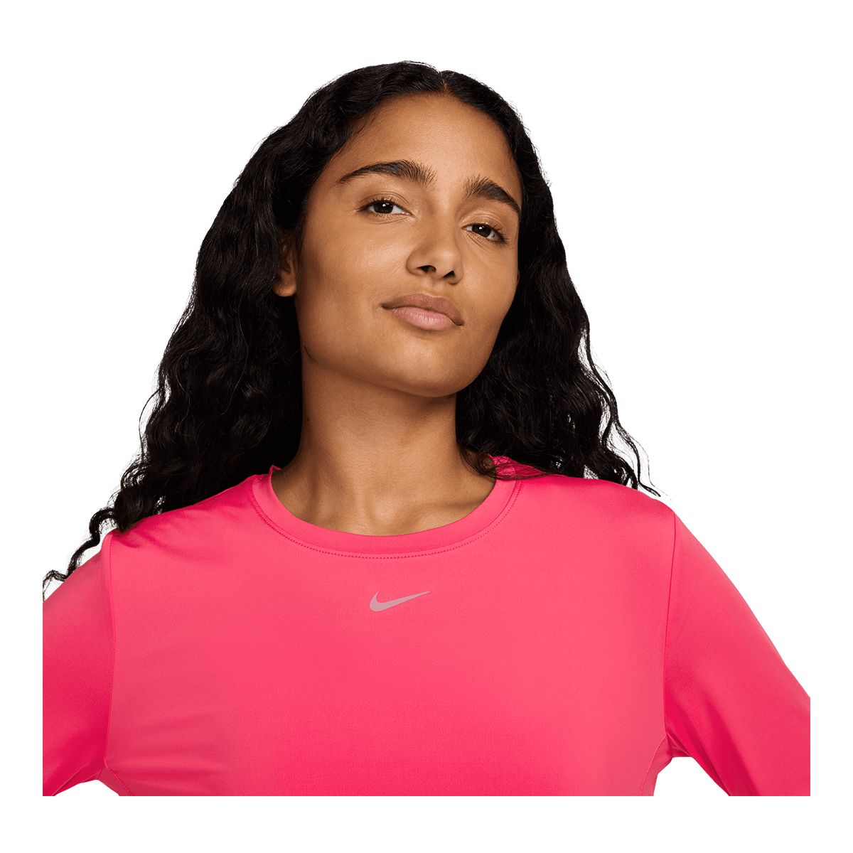 Nike Women's One Classic Dri-FIT Long Sleeve Shirt