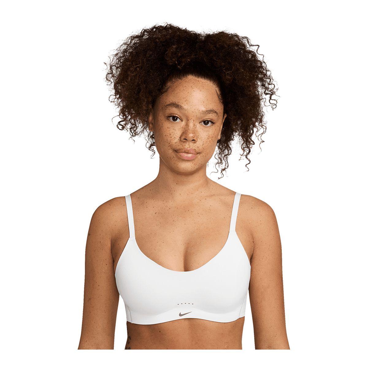 Nike Women's Alate Minimalist Low Sports Bra